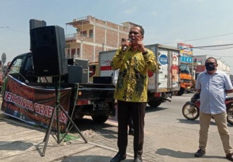 Terkait Protes Legislator di Polda Sumut, Shohibul : Sinisme Politik