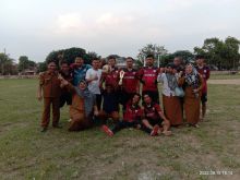 Ketinggalan 1 Gol, Medan Kota FC Juarai Turnamen HUT RI