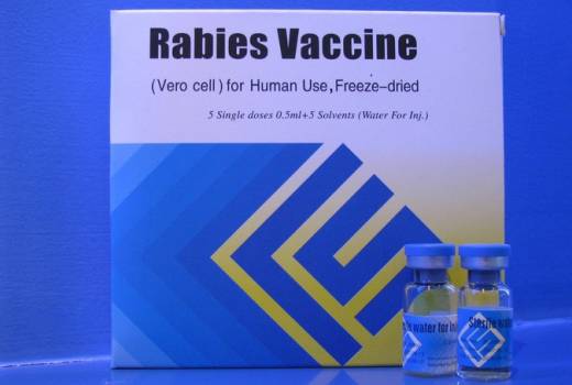 Sejumlah Daerah Kelebihan Vaksin Rabies