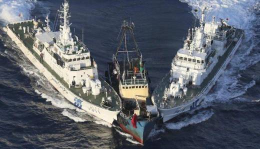 Puluhan Kapal Tengkrang Diamankan Kepolisian