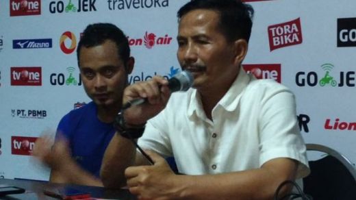 PSMS akan Rekrut Mantan Pelatih Persib Djadjang Nurjaman