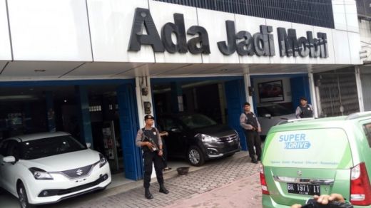 KPK Geledah Showroom Ada Jadi Mobil, Warga Senang Sujendi Ditangkap, Ini Alasannya