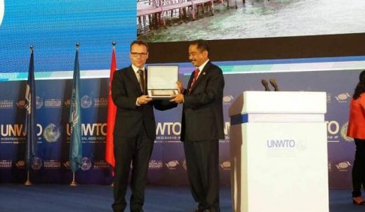 Video Pariwisata Indonesia Juara Umum di UNWTO