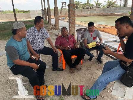 Diburon 2 Pekan, Poldasu Tangkap Ketua P3TM di Batubara