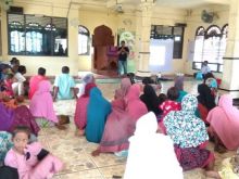 Yayasan PKPA Lakukan Orientasi Program Reselient Aceh di Pidie Jaya