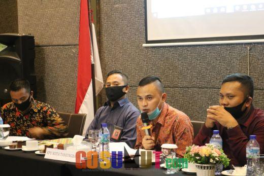 Ketua KPUD Tanjung Balai Himbau Masyarakat Agar Segera Melapor Apabila Belum Terdaftar Sebagai Pemilih