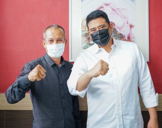 Gelora Sumut : Bobby Nasution Calon Pemimpin Mumpuni