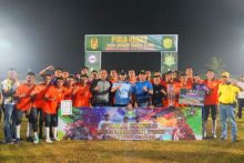 Liga Santri Piala Kasad, Tim Al-Azhar Aceh Utara Berhasil Melaju ke Tingkat Nasional