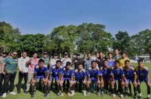 Kejurnas U16 Fossbi di Batubara, Edy Rahmayadi Ingin Setiap Kabupaten/Kota di Sumut Gelar Turnamen Sepakbola Usia Muda