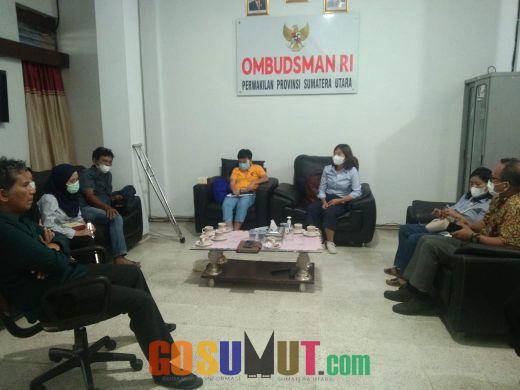 Ombudsman Lakukan Kajian Pelayanan Publik untuk Kaum Disabilitas di Medan