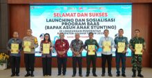 Percepat Penurunan Stunting, Asahan Launching Program BAAS