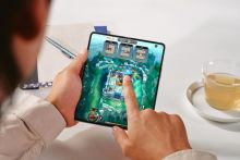 Performa Semakin Gahar, Rasakan Pengalaman Gaming Seru hanya di Galaxy Z Fold5