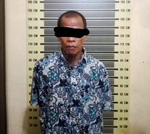 Pelaku Penganiayaan di Kelurahan Pasar Sibuhuan Ditangkap Polisi
