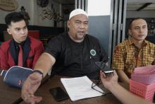 Kampus UNPRI Dilaporkan ke Polrestabes Medan. Ini Dugaannya...