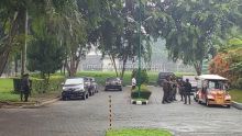 Gladi PAM Ngunduh Mantu keluarga Jokowi, 1.000-an Personel Pasukan Disiagakan