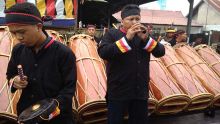 Grup Musik Mandailing Gunung Kulabu akan Isi Acara Ngunduh Mantu Presiden Jokowi