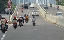 Pembangunan Jalan Layang Pinang Baris Katanya Batal
