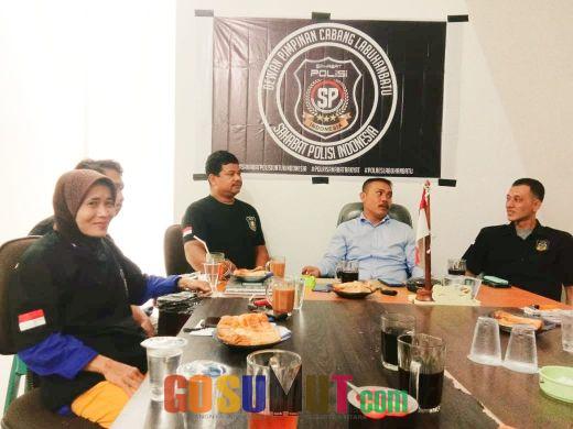Ketua Sahabat Polisi Apresiasi Polres Labuhanbatu Atas Pengungkapan 15 Kg Sabu