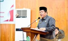 Wali Kota Irsan Sampaikan Nota Jawaban Atas Pandangan Umum Fraksi DPRD Padang Sidempuan