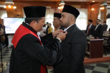 Dua PAW Anggota DPRD Asahan, dari Fraksi PPP dan Gerindra Jalani Pengambilan Sumpah