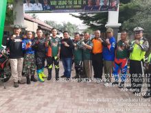 Polsek NA IX-X Kawal Event XLA 5 Jelajah Destinasi Alam Kabupaten Labura