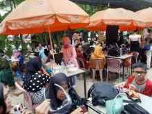 Langgar Prokes, Perlombaan Hias Make Up di Tanjung Morawa Dibubarkan