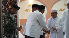 HAUL ke-99 Tuan Guru Babussalam, Syah Afandin: Thariqat Naqsyabandiyah Berikan Keberkahan untuk Langkat