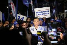 AHY: Kami S14P Perjuangkan Perubahan & Perbaikan untuk Indonesia dan Rakyat Semakin Sejahtera
