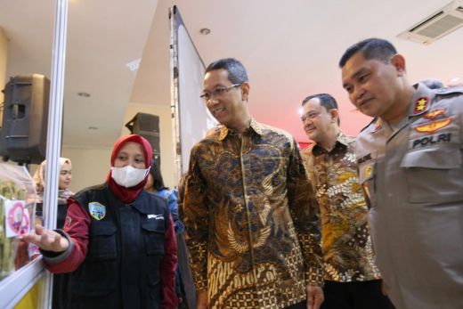 Astra Bersama Polda Metro Jaya Apresiasi Kampung Tangguh Jaya 2022