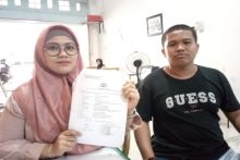 Polrestabes Medan 3 Tahun Endapkan Laporan Tipu Gelap 200 Juta