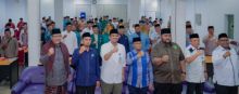 Buka Dialog Politik Kebangsaan, Wali Kota Medan Ajak MUI Edukasi Masyarakat Gunakan Hak Pilih