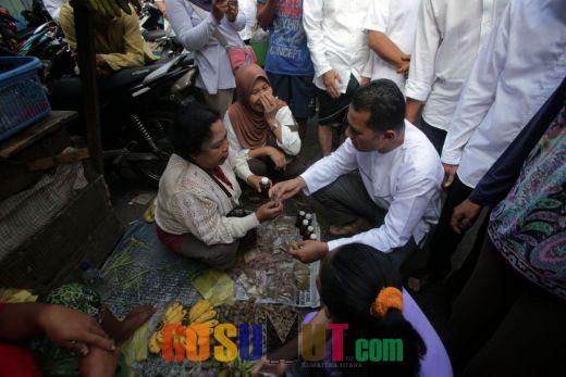 Subuh Berjamaah di Binjai, ini yang Dilakukan Bang Ijeck di Kota Rambutan