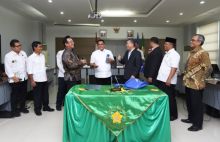 Gandeng USK, BPN Inventarisasi Tanah Ulayat Aceh