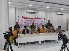 Angkatan Muda Muhammadiyah Apresiasi Masyarakat Sumut telah Gunakan Hak Pilih di Pemilu 2024