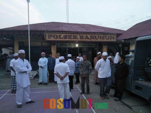Kotak Amal Masjid Dicuri, Jemaah Datangi Mapolsek