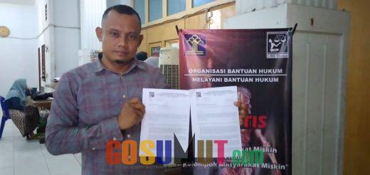 Surati PTPN II, LBH Medan Minta Pembuktian Surat HGU No.111 Kebun Helvetia