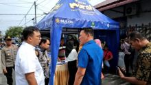 TPID Sibolga Gelar Pasar Murah Jelang Ramadhan di Sejumlah Lokasi