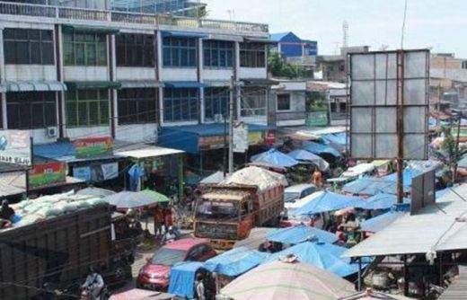 Revitalisasi Pasar Kampung Lalang, Pihak Ketiga Diberi Waktu 50 Hari