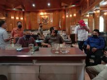 Karena Ketua Gugus Tak Datang, RDP Terkait Penanganan Covid19 di Kabupaten Asahan Ditunda