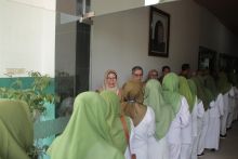 Pasca Libur Lebaran, RS Haji Medan Kebut Pemenuhan Sarana Prasarana Tower A dan Akreditasi Syariah