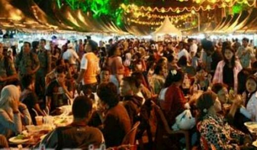Sabtu Ini Pembukaan Ramadan Fair ke-15