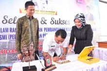 Pembangunan RS Tipe C Tanjungbalai Ditarget 16 Bulan Rampung