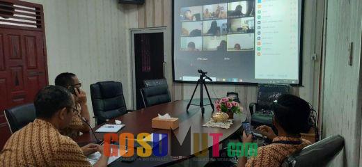 BPJS Kesehatan Tanjung Balai Laksanakan Komunikasi dengan Stakeholder OPD di Labura