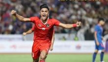 Tundukkan Thailand, Indonesia Juara Sepakbola SEA Games 2023