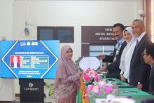Unik! Setiap Pekan Terbang untuk Kuliah ke Banda Aceh, Mahasiswa Magister Ilmu Kebencanaan Lulus Cumlaude dari USK