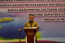Anggarkan Iuran JKN Tepat Waktu dan Tepat Jumlah, 34 Pemda di Sumut dan Aceh Sabet Penghargaan BPJS Kesehatan