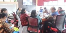 TPPS Kabupaten Samosir Ikuti Penilaian Kinerja 8 Aksi Konvergensi Stunting