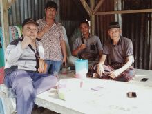 Thasam Adalah Sosok Kepala Desa Yang Dekat Dengan Masyarakat Sehingga Menjabat Tiga Periode