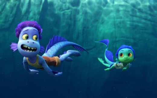 Petualangan Liburan Musim Panas yang Tak Terlupakan Hadir dalam Disney and Pixar’s “Luca”