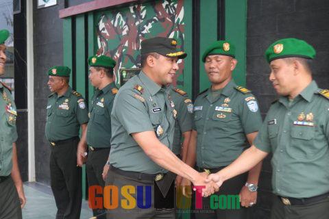 Danrem 011 Lilawangsa  Tegaskan TNI yang Lakukan Pelanggaran Segera Dihentikan